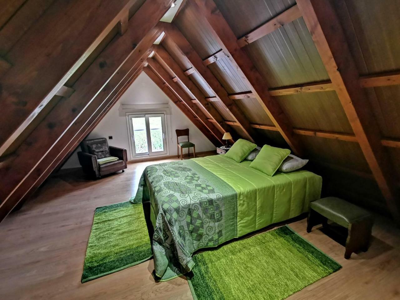 Casa Tipica De Santana - Casa Do Avo Villa Eksteriør billede