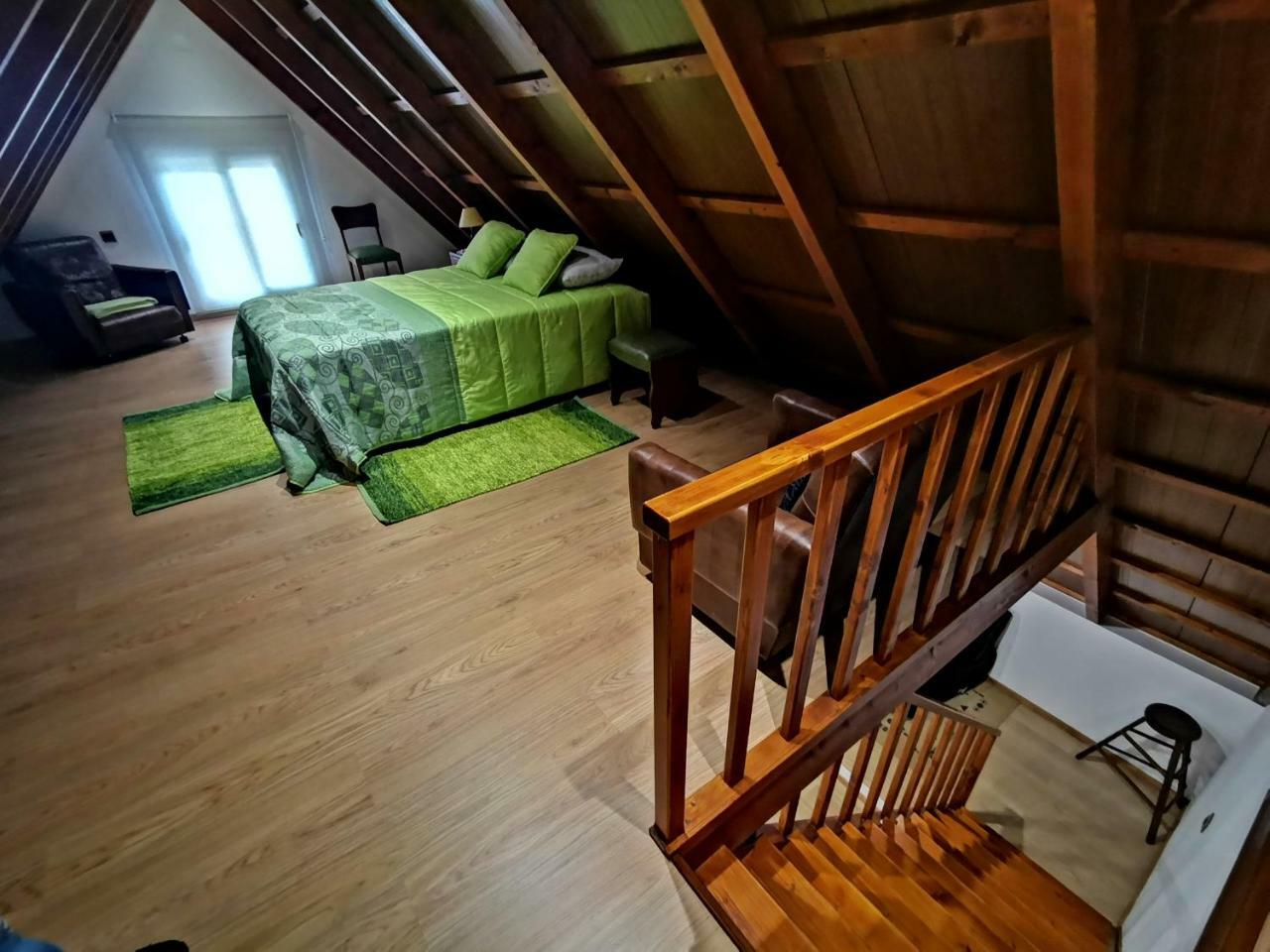 Casa Tipica De Santana - Casa Do Avo Villa Eksteriør billede