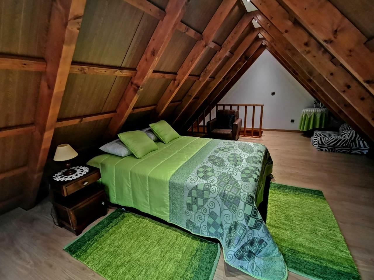 Casa Tipica De Santana - Casa Do Avo Villa Eksteriør billede