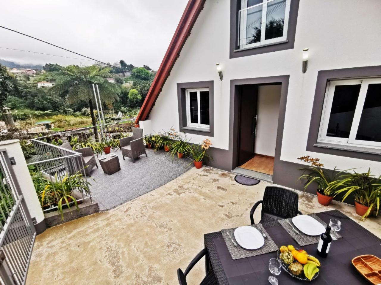 Casa Tipica De Santana - Casa Do Avo Villa Eksteriør billede